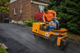 Why Choose Us For All Your Driveway Paving Needs in Frederick, OK?